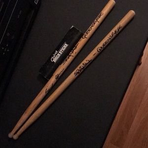 Drumsticks